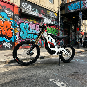 Moto électrique tout-terrain Surron 2026 Light Bee 10kw, moto de cross Surron - Product Image 4