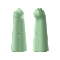 Enfants et Adultes Électrique Neti Pot Saline Rinçage Sinus Infection Traitement 4 Modes Portable Sinus Rinse Système Irrigation Nasale