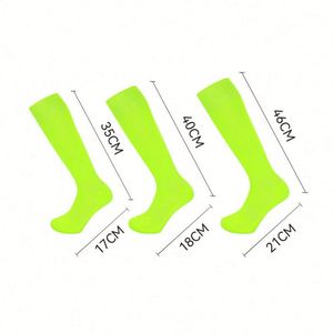 Calcetines de Invierno de Alta Calidad al por Mayor, Calcetines Deportivos de Algodón para Ciclismo y Actividades al Aire Libre para Hombre, con Logotipo Personalizado - Product Image 2