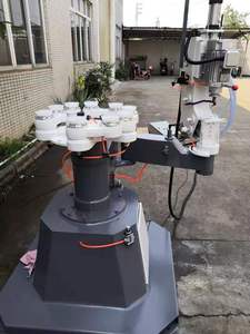 MLY-1321A manling ผลิตรูปทรงพิเศษสำหรับการประมวลผลเครื่อง <span class=keywords><strong>beveling</strong></span> แก้วรอบ - Product Image 2