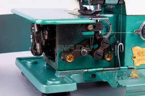 China Good Price Hot Sale Mini Portable Industrial Overlock Sewing <strong>Machine</strong> Household - Product Image 6