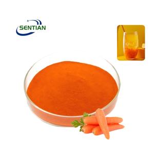 Extrait d'animaux d'algues en poudre de bêta-carotène de haute qualité pour animaux de compagnie et bétail - Product Image 1