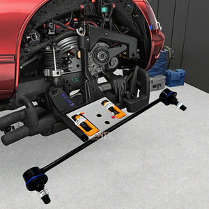 <span class=keywords><strong>Barre</strong></span> <span class=keywords><strong>stabilisatrice</strong></span> haute performance d'origine <span class=keywords><strong>Biellette</strong></span> arrière en métal Pièces en acier pour Chery Tiggo 3X/Tiggo 2 Pro Position droite gauche - Product Image 5