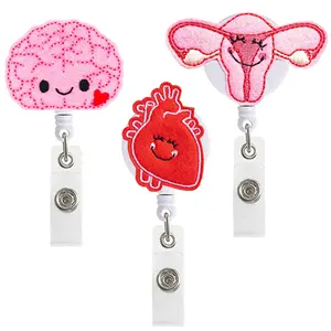 Wholesale uterus badge reel-Buy Best uterus badge reel lots from China uterus  badge reel wholesalers Online