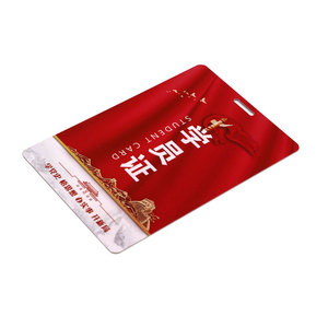 Tarjetas de Visita Magnéticas de PVC Impresas en Offset, Tarjeta de Membresía VIP, Superficie Dura en Blanco, Plástico Reciclado, Forma Personalizada - Product Image 6