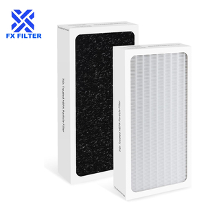 Filtre de remplacement HEPA 13 pour <span class=keywords><strong>purificateur</strong></span> <span class=keywords><strong>d</strong></span>'<span class=keywords><strong>air</strong></span> FX <span class=keywords><strong>Air</strong></span> Purifier, compatible avec <span class=keywords><strong>Electrolux</strong></span> Aerus Guardian TiO2, usage domestique - Product Image 5
