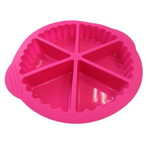 <span class=keywords><strong>Moule</strong></span> de cuisson <span class=keywords><strong>en</strong></span> <span class=keywords><strong>silicone</strong></span> à 6 cavités Refine Factory <span class=keywords><strong>moule</strong></span> antiadhésif sans BPA pour <span class=keywords><strong>gaufre</strong></span> gâteau chocolat bonbons artisanat - Product Image 3