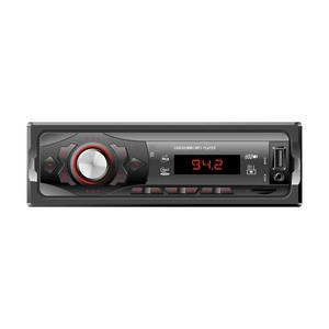 Jmc bán buôn xe USB MP3 Máy nghe nhạc 1 DIN kỹ thuật số phương tiện truyền thông Receiver với FM Transmitter đa phương tiện tự động xe USB MP3 Máy nghe nhạc - Product Image 3