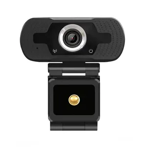 1080P HD PC Webcam Taucher Freies Web Kamera Mikrofon Online Spiel Live E-lernen Glas Treffen Natürlich USB kamera