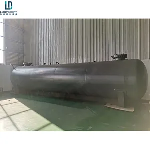 Serbatoio gpl 5000L ~ 30000L Q345R fabbrica di serbatoi sfusi di gas gpl dalla cina