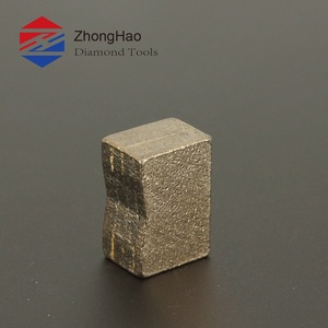 Single <strong>Blade</strong> Saw Diamond <strong>Segment</strong> Customized OEM Support for Medium Hard <strong>Granite</strong> <strong>Cutting</strong> - Product Image 5