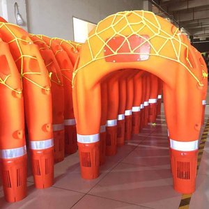 Widershine thông minh tốc độ cao không dây Cứu Hộ Khẩn cấp cứu hộ cho hồ sông biển bay Float cánh 1000M điều khiển từ xa - Product Image 5