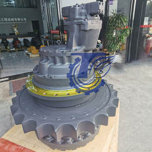 Parti per escavatore 21T-27-00310 21T-27-00300 motore da viaggio PC2000-8 PC2000-8 azionamento finale per Komatsu - Product Image 4