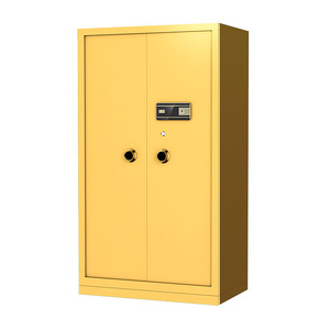 Nhà Máy Cao An Ninh Bán Hàng Trực Tiếp OEM Tùy Chỉnh Kích Thước An Toàn Lưu Trữ An Toàn Hộp Văn Phòng Tập Tin Có Thể Khóa An Toàn Tủ - Product Image 2