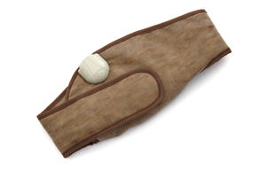 Rodillera de Cerámica de Arcilla con Iones Negativos, Alfombrilla de Cerámica de Turmalina Nano, Rodillera Coreana de Piedra de Turmalina con Calefacción - Product Image 3