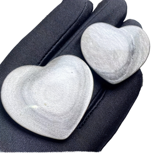 Venta al por Mayor de Bolas de Cristal en Forma de Piedra Natural, Decoración para el Hogar con Temática de Amor Feng Shui, Regalo para Días Festivos - Product Image 2