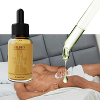 Aceite de masaje masculino, aceite para pene