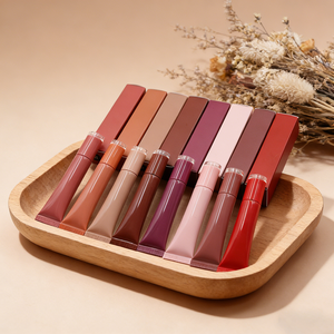 Nouveau gloss à lèvres en tube souple, marque privée, vegan, longue tenue - Product Image 5