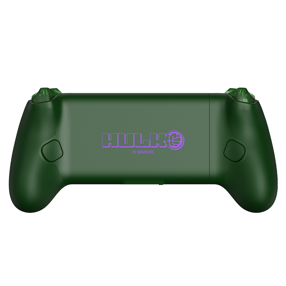 GameSir G8 Plus Hulk マーベル公式ライセンスのBluetoothゲーミング