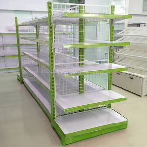 נמוך ברזל ברזל מתכת מדף נוחות חנות ציוד חנות מתנות מדפים סופרמרקט מדפים סופרמרקט מדפים סופרמרקט מדפי סופרמרקט - Product Image 1