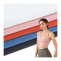 Tela de Poliamida y Elastano de Alta Elasticidad y Absorción de Humedad Wingtex, Gran Venta