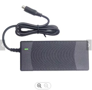 <span class=keywords><strong>Chargeur</strong></span> de Trottinette Électrique 42V 2A RCA 8mm <span class=keywords><strong>pour</strong></span> Segway Ninebot ES1 ES2 ES4 E22 ES1L et Batterie Li-ion 36V - Product Image 4