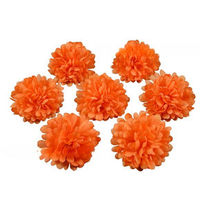 手作り人工花DIY千層シルク布花結婚式イースター卒業クリスマス - Product Image 1