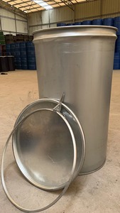 Fûts en acier, fûts métalliques coniques, fûts en acier de qualité <span class=keywords><strong>alimentaire</strong></span> de 20 à 220 L - Product Image 6