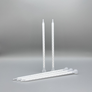 Dispensador de resina epoxi 2K con montaje en campana, mezclador estático, Punta desechable, 32 elementos, puntas mezcladoras - Product Image 4