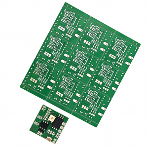 Печатная плата для изготовления печатной платы SMT PCBA для BOM Gerber Files Oem PCBA для бытовой электроники - Product Image 2