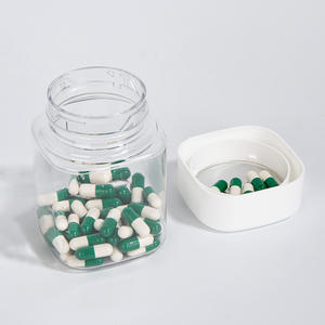 Suplemen Diet Pelangsing Pembakar Lemak Alami Cepat OEM Grosir, Penekan Nafsu Makan, Pengatur Berat Badan, Kapsul Pelangsing - Product Image 4