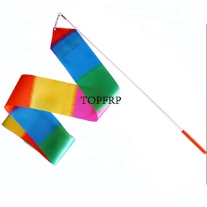 Varas de fibra de vidrio de alta calidad para lazos de seda de adoración y alabanza - Product Image 6