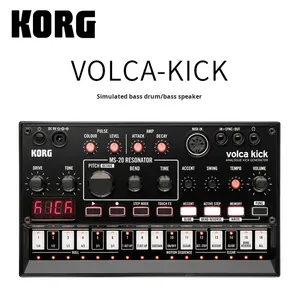 <span class=keywords><strong>Synthétiseur</strong></span> analogique portable KORG VOLCA BEAT Touch BASS/KEYS/SAMPLE/FM/KICK - Product Image 6