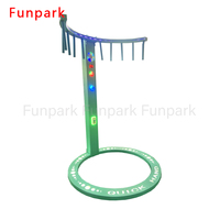 Nouveauté Funpark : Reflex Master, un jeu d'arcade stimulant avec un bâton de capture pour les joueurs habiles
