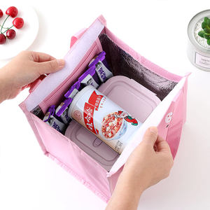 Sanne — sac à <span class=keywords><strong>lunch</strong></span> écologique avec imprimé personnalisé, écologique et durable, isolant, thermique pour enfants, Offre Spéciale - Product Image 5