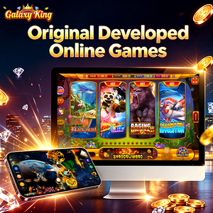 Máquina de Juego de Disparos al Pescado Exclusiva para Móviles Galaxy King, Edición Especial Online - Product Image 1