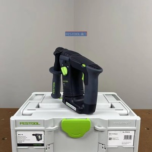 Marteau perforateur sans fil FESTOOL BHC 18, 18V Lithium-Ion, marteau perforateur robuste pour percer les murs et le <span class=keywords><strong>béton</strong></span> (N° d'article) 577604) - Product Image 5