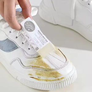 Sneakers en daim Storekeeper, nettoyants pour taches à pH neutre, chaussures confortables - Product Image 6