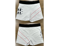 Shorts de compression pour filles, personnalisés, pour le rugby, la course et l'entraînement, pour femmes et dames, avec technologie Tag Touch, par sublimation, pour l'Australie et la Nouvelle-Zélande, OEM ODM