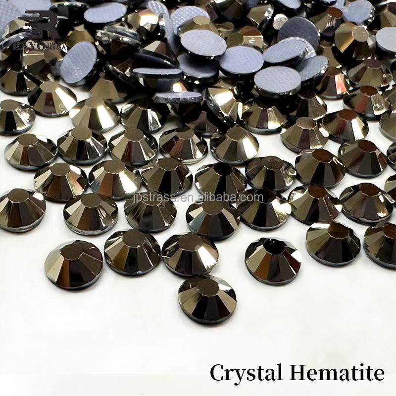 Crystal Hematite