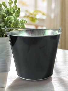 Cổ phiếu thấp moq 5qt kim loại tin uống rượu vang bia xô mạ kẽm bia & nước giải khát bồn cho các bên cho Ice & nước giải khát lưu trữ - Product Image 6