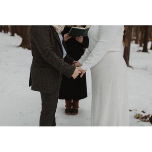 Componenti Separati per Abito da Sposa # 1253 - Product Image 2