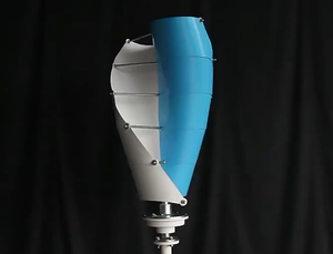 Système d'énergie éolienne à axe vertical de 400 W, nouveau produit, prix du générateur pour usage domestique - Product Image 1