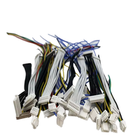 Produsen berbagai kabel silikon Harness kabel silikon GH 1.25mm SH 1.0mm 2 3 4 5 6 7 8 9 10 12 14 16 18 20 Pin Harness kawat
