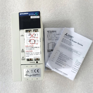 ไดรเวอร์ PLC 600W รุ่น MR-J2S-60B-S041U638 ซีรีส์เต็มรูปแบบ - Product Image 4
