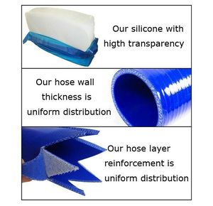 Intercooler Turbo ชุดอุปกรณ์เรเดียนเตอร์สำหรับ <span class=keywords><strong>VW</strong></span> <span class=keywords><strong>Golf</strong></span> <span class=keywords><strong>MK3</strong></span> <span class=keywords><strong>VR6</strong></span> G60 (8 Uds) EP-VWR001 - Product Image 4