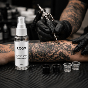Baume Tatouage Exclusif Cost Saving Shop, formule fixe et emballage varié, logo de marque personnalisé en spray - Product Image 2