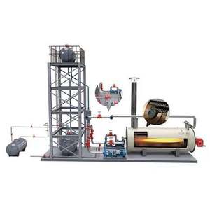 Ketel minyak termal api minyak berat diesel Gas <span class=keywords><strong>2</strong></span>.000 "untuk pemanasan Bitumen - Product Image 4