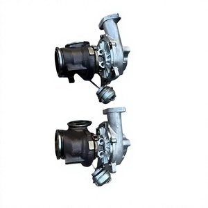 Turbocompresor de Alta Calidad Compatible con Ferrari 488 OEM 796483 796484 329267 330499 - Product Image 1