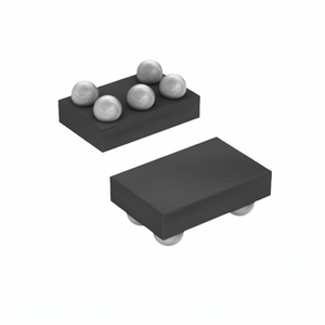 Circuitos Integrados Ic Chips 5 WFBGA, CSPBGA MAX4372HEBT+T Chip Original IC Sensor de Corriente 1 Circuito 5UCSP - Product Image 1